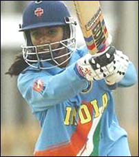 मिथाली राज 