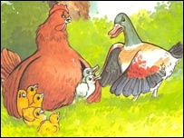 محبت مادرانه