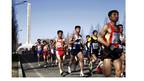 朝鲜平壤国际马拉松14/04/2013