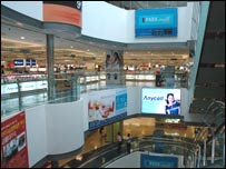 Khu chợ điện tử ở Yongsan