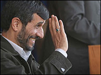 احمدی نژاد - عکس از خبرگزاری فارس