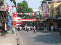 Những ngày ASEM ở Hà Nội