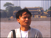 Tiến sĩ nghiên cứu tôn giáo Trung Quốc Tăng Chuyên Huy