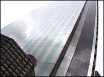 Arranha-céu em Johannesburgo