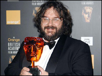 लॉर्ड ऑफ़ द रिंग्स के निर्देशक पीटर जैक्सन