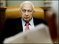 Ariel Sharon