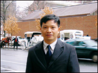 Luật sư Nguyễn Văn Đài