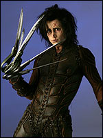 Edward Scissorhands