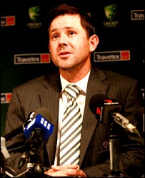 रिकी पोंटिंग