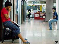 Lao động nước ngoài tại Singapore