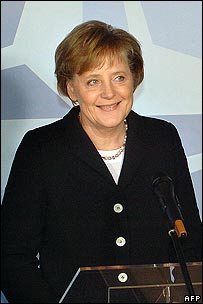 एंगेला मर्केल