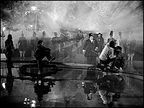 عکسی از میترا محاسنی