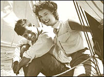 John ve Jacqueline Kennedy