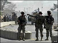 انفجار در قندهار 