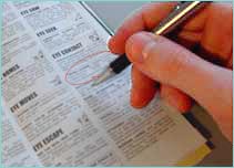 Lonely Hearts advert