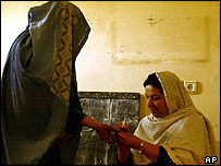 अफ़ग़ानिस्तान चुनाव