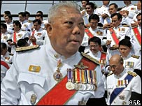 Lãnh đạo đảng PPP tới cuộc họp