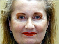 A escritora austríaca Elfriede Jelinek
