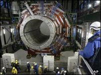 Acelerador de partículas