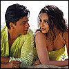 Shah Rukh Khan & Rani Mukerji