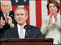 जॉर्ज बुश