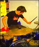 Alex from Relentless