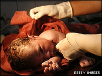 नवजात शिशु