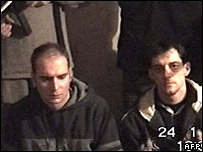 Thomas Nitzschke e Rene Braeunlich