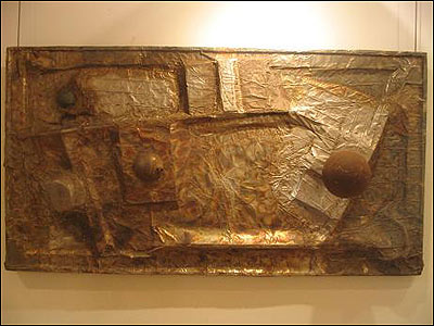 کاری از چنگيز شهوق