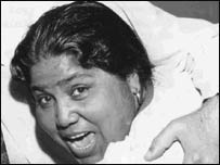 हास्य अभिनेत्री टुनटुन