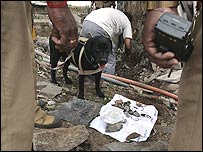   بنگلور دھماکے