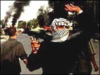 شورشیان مسلح در بعقوبه