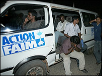 Action Against Hunger