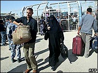 Refah sınır kapısı