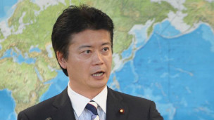 日本外务大臣玄叶光一郎