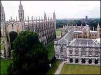 剑桥大学国王学院