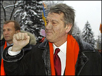 युशचेन्को