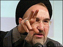 دفتر تحکيم وحدت محمد خاتمی را متهم به از دست دادن فرصت ها در دوران رياست جمهوری کرده است