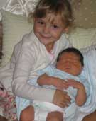 Myfi sy'n magu'r babi