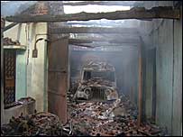 आगजनी (फ़ाइल फोटो)