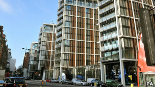 海德公园一号公寓