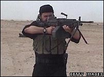 Abu Musab al-Zarqawi