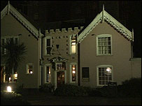 Brewery Tap, Ipswich waterfront