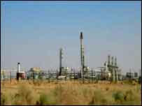 سوئی گیس پلانٹ