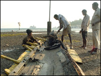 کشتی کی تیاری