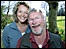 Kate Humble and Bill Oddie