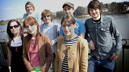 Los Campesinos!