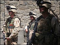 اتحادی فوجی 