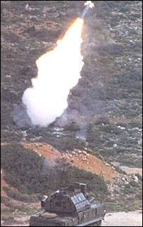 سيستم دفاع موشکی ضد هوايی