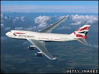 بوئينگ 747 بريتيش ايرويز